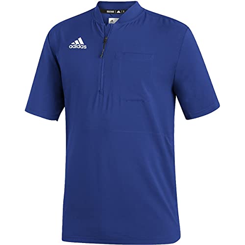 Haut Adidas Under The Lights bleu royal idéal pour vos séances d'entraînement et sorties