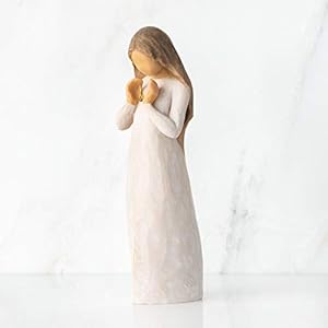 Willowtreeeverremembersculptedhandpaintedfigure Urban Country Home Decor Willow tree ever remember sculpted hand painted figure urban country home decor