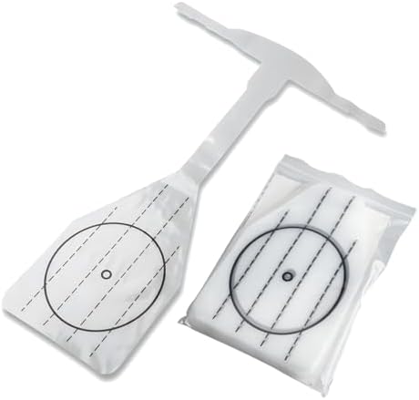 Holdly 50Pcs CPR Masks & Shields Adult Lung Bag Compliable for PRESTAN Professional Adult Manikins CPR Manikins Training Accessories Medical Face Shields Medical Breathing Bags Replacement