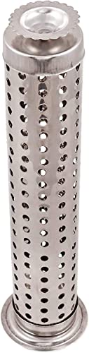 Chronical Collection Stainless Steel Puja Agarbatti Stand, Incense Tower Holder Best For Home & Office Decoration & Gift Purpose (12-Inch) #TOP7