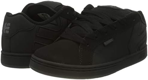 Etnies Mens Fader LS Shoes Footwear,Black Dirty Wash,14 | Image 7