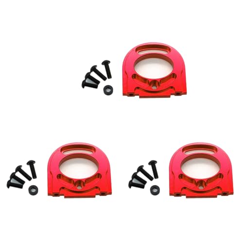 JSDNGU 3X �������[�^�[�}�E���g�A TT-02 TT02 1/10�p RC�J�[�A�b�v�O���[�h�p�[�c