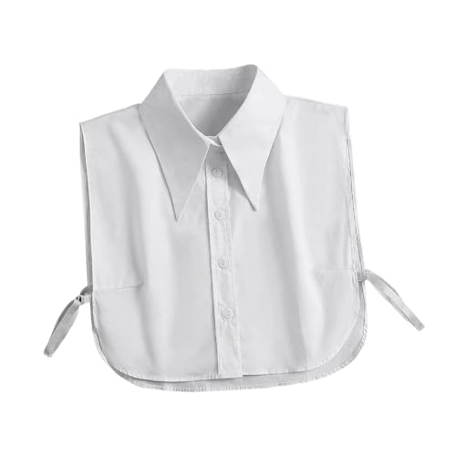 Cuello falso para camisas con acabado premium elegante 7