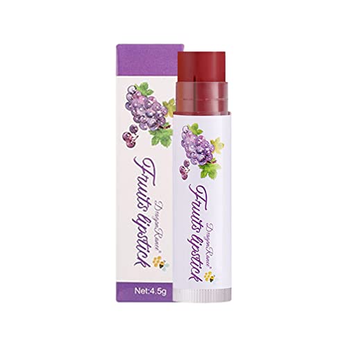 Baume à lèvres pigmenté, vernis à lèvres, rouge à lèvres à changement de couleur, lèvres hydratantes, féminines, hydratantes et hydratantes - Manuka Cover