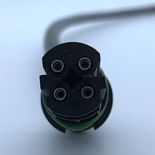 Sonde Lambda 11781427884 capteur de pression d'huile BMW E36 E39 323i - 3