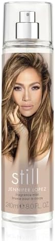 Jennifer Lopez Still Perfumed Fragrance Body Mist - 8 fl oz