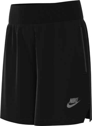 Short Nike Girls vêtement de sport fille confortable en jersey léger