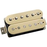 paginebianche Resistenza: 8.18 Kohm DiMarzio DP 308Z PAF®57 Neck Humbucker - Pickup per chitarra elettrica, colore: Bianco