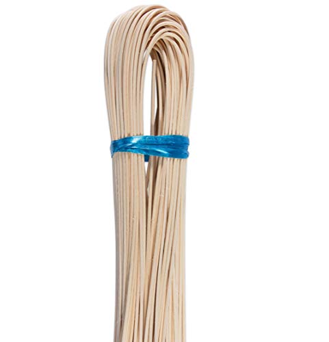 Peddigrohr natur 2,0 mm Blauband, fitalia, 500gr. langgelegt;