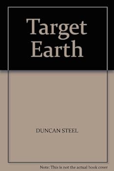 Paperback Target Earth Book