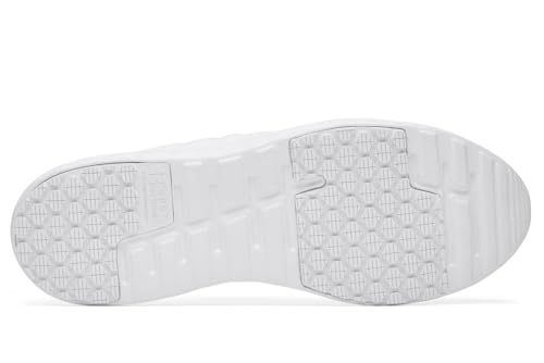 Image of Shoes for Crews Women's Slip-Resistant Work Sneakers - Comfortable, Non-Slip Work Shoes for Women in Food Service, Healthcare, Hospitality - Everlight