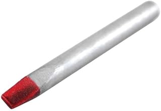 Studio Pro Hobby 100 Replacement Soldering Iron Tip – 1/4" Chisel Premium Clad Tip for Long Life