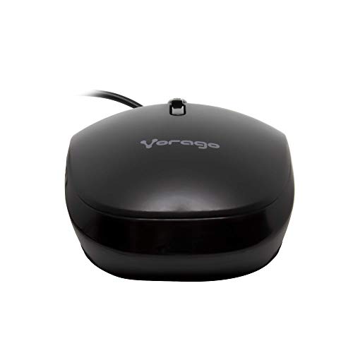 Accesorios De Computadoras, Personal Computer mouse alambrico usb Marca Vorago (3)