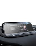 Karltys [Upgrade] 2PCS 2019-2025 2026 Mazda 3/CX-30 8.8-Inch Screen Protector [No Glare & Fingerprint] for Touchscreen, Ultra Clear Tempered Glass Protector Accessories