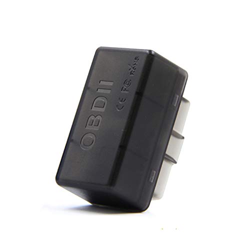 obdator Mini WiFi OBD2 Scanner ELM327 Automotive Wireless OBD OBDII Code Reader Car Check Engine Light Diagnostic Scan Tool for iOS, Android, PC