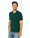DANISH ENDURANCE Poloshirt Herren, 1er & 2er Pack, Grün, L