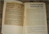 Soda for the Sourdoughs: Homesteading Jackson Hole B0013SQP3E Book Cover