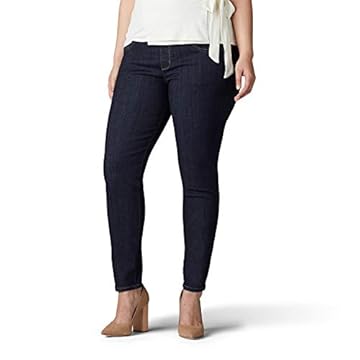 best plus size skinny jeans