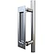 Stone Harbor Hardware Sliding Door Combo Pull Set, 8