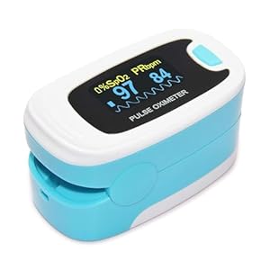 CONTEC CMS50NA Pulse Oximeter SpO2 ...