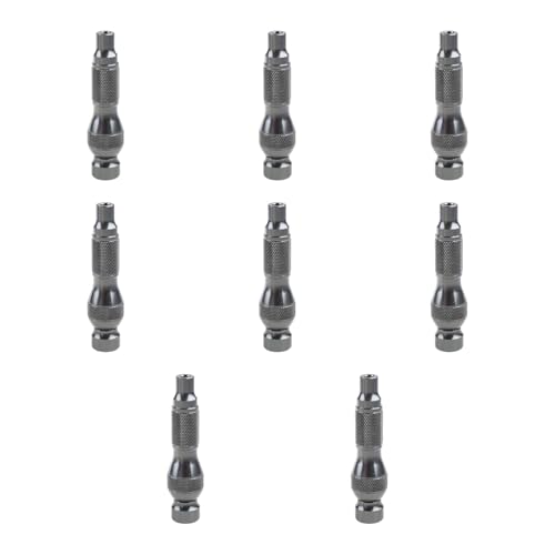 Support d'embouts de tournevis hexagonal 6.35 mm aimanté universel