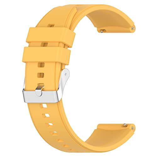 Correa de silicona para reloj EchoByte IDW26 miniatura 4