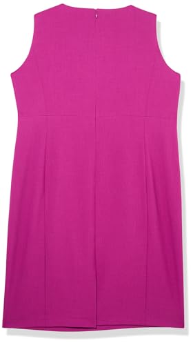 Stunning Plus Size Suit in Wild Rose - Image 3