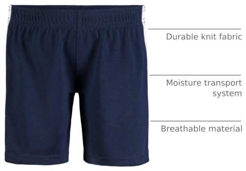 Image of Under Armour Boys' Performance Tech Shorts, Elastic Waistband, Lightweight & Fast-Drying
