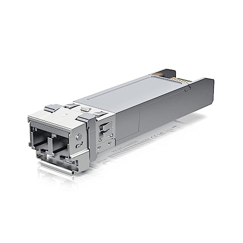 Módulo receptor SFP28 Ubiquiti UacC-OM-Sfp28-Sr para redes multimodo 3