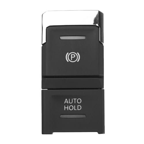 Interruptor de freno de mano 5NG927225 con respuesta táctil mejorada para Tiguan II