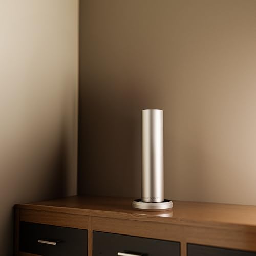 Difusor aromático eléctrico The Magic Scent Bluetooth Silver miniatura 2