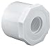 4" Spigot x 2" FNPT PVC Reducing Bushing Sched 40