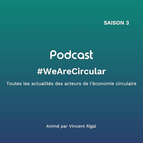 #WeAreCircular cover art
