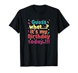 It's My Birthday