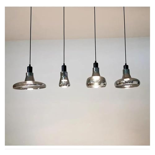 Lustre LED minimaliste pour rompre la monotonie d'une pièce