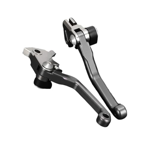 Levier d'embrayage réglable et rétractable pour guidon Yamaha YZ250FX