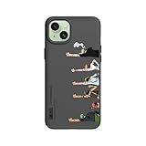 COMPATIBILITÉ : Compatible uniquement avec iPhone 15 Plus. Il est recommandé d'associer cette coque au protecteur d’écran RHINOSHIELD pour une protection complète, notamment contre les chutes face contre sol sur des surfaces pointues ou très irrégulières.