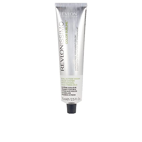 Revlon Revlonissimo Color Sublime Permanent Color Ammonia Free 5 75ml - vue 2