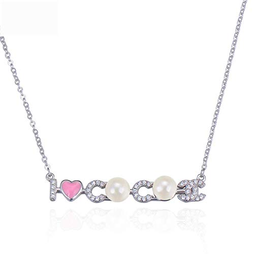 Collier argent S925 chaîne de clavicule élégante pour sublimer vos tenues d'été