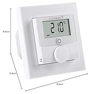 Homematic IP Wandthermostat mit Schaltausgang für Markenschalter – Ansicht 9
