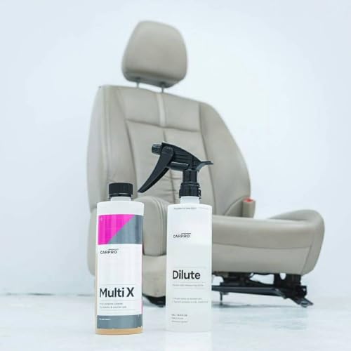 CARPRO Multi X All Purpose Cleaner Concentrate - 1 Liter - Clean Your Interior, Exterior, Engine Bay, Tires and More