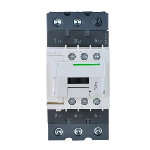 Contacteurs tripolaires D commande moteur stable 40A LC1D40A protection circuits AC-3