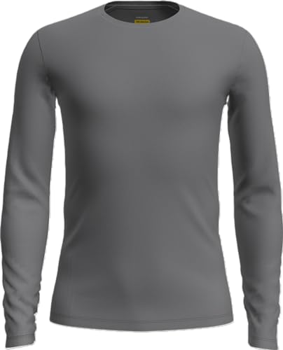 Icebreaker Men's Merino 150 Anatomica Ls Crewe