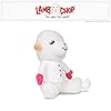 Lamb Chop Nostalgic Cuddle Pillow, Super Soft & Cozy Plush, 14" Tall, (Officially Licensed Product) by Franco Collectibles #5