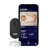 Owlet Dream Sight (Gen 3) Smart Video Baby Monitor | 2K HD Camera w/Night Vision | Detects Crying, Motion & Temperature | Customizable Alerts | Two-Way Talk | Secure Wi-fi