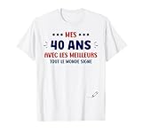 t shirt signature tommy Livre d'or amusant pour anniversaire. Anniversaire 40 ans à signer. Ceux qui signent ont droit de boire Ce Livre D'or 40 Ans Cadeau D'anniversaire est conçu par 40 eme Anniversaire Livre D'or Drôle 40 Ans .