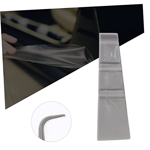 3 Partidas Raspador Ferramentas Manuais De Papel De Parede Rodo De Instalação De Filme De Janela Rod