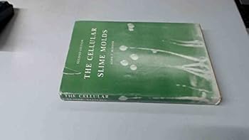 Hardcover Cellular Slime Molds Book