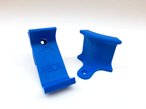 Kit 1 Suporte parede Xbox One + 1 suporte Headset