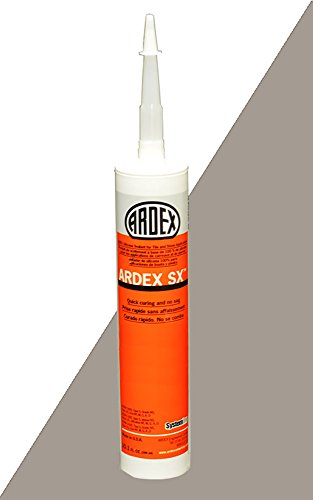 Ardex SX Dove Gray Silicone Sealant